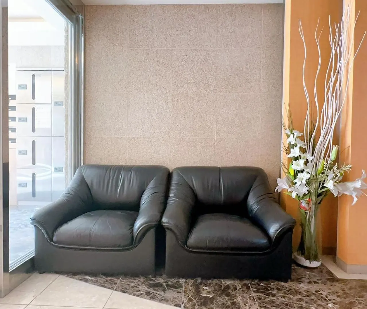 Apartment 三米-黒門市場-黑门市场-Kuromon 202タイプ Osaka