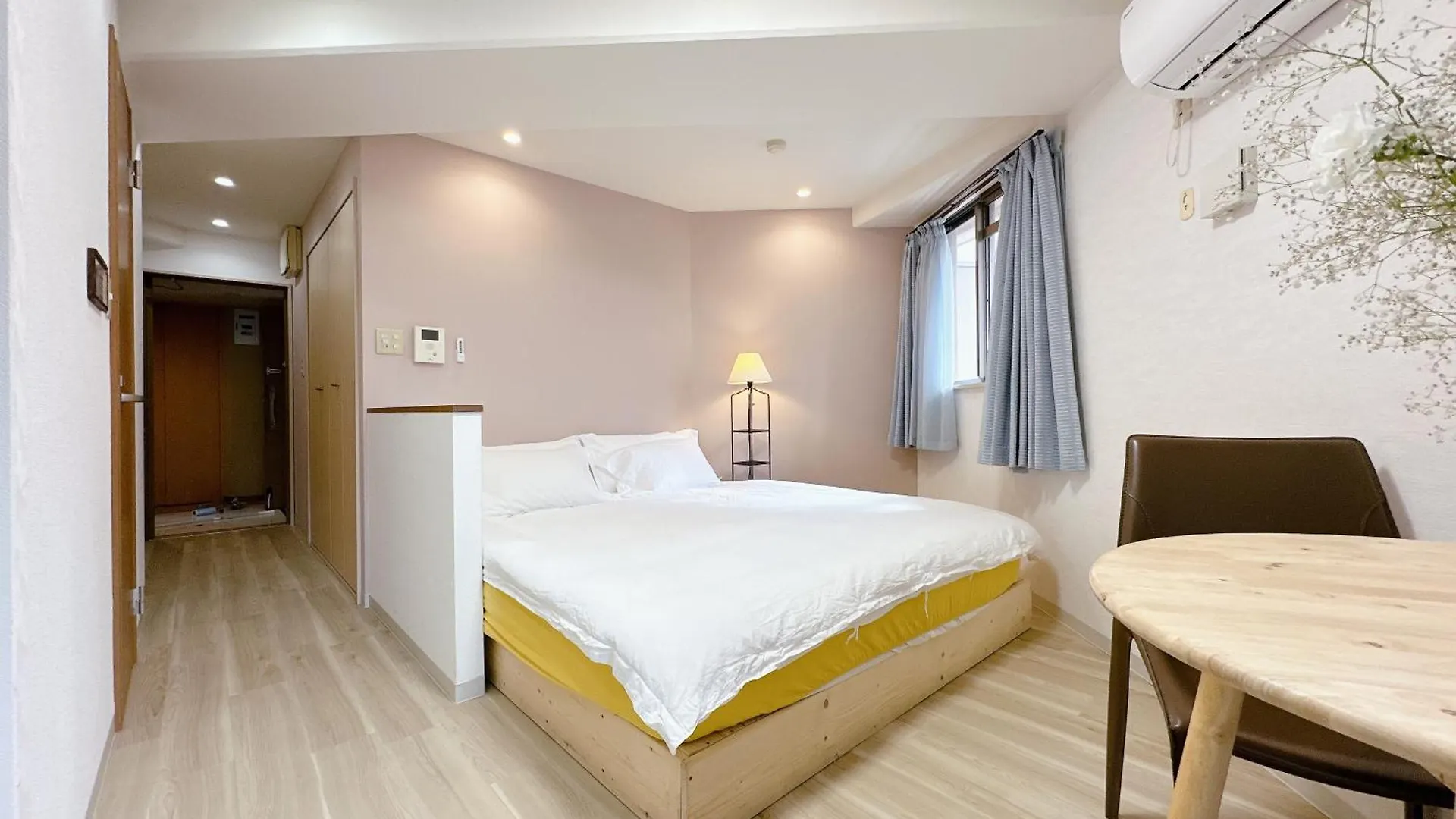 Apartment 三米-黒門市場-黑门市场-Kuromon 202タイプ Osaka