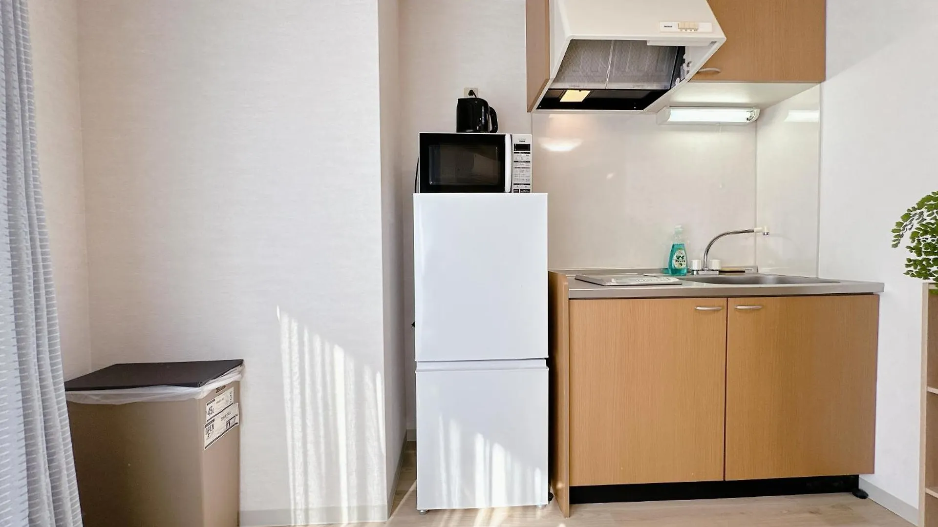 三米-黒門市場-黑门市场-Kuromon 202タイプ Osaka Apartment