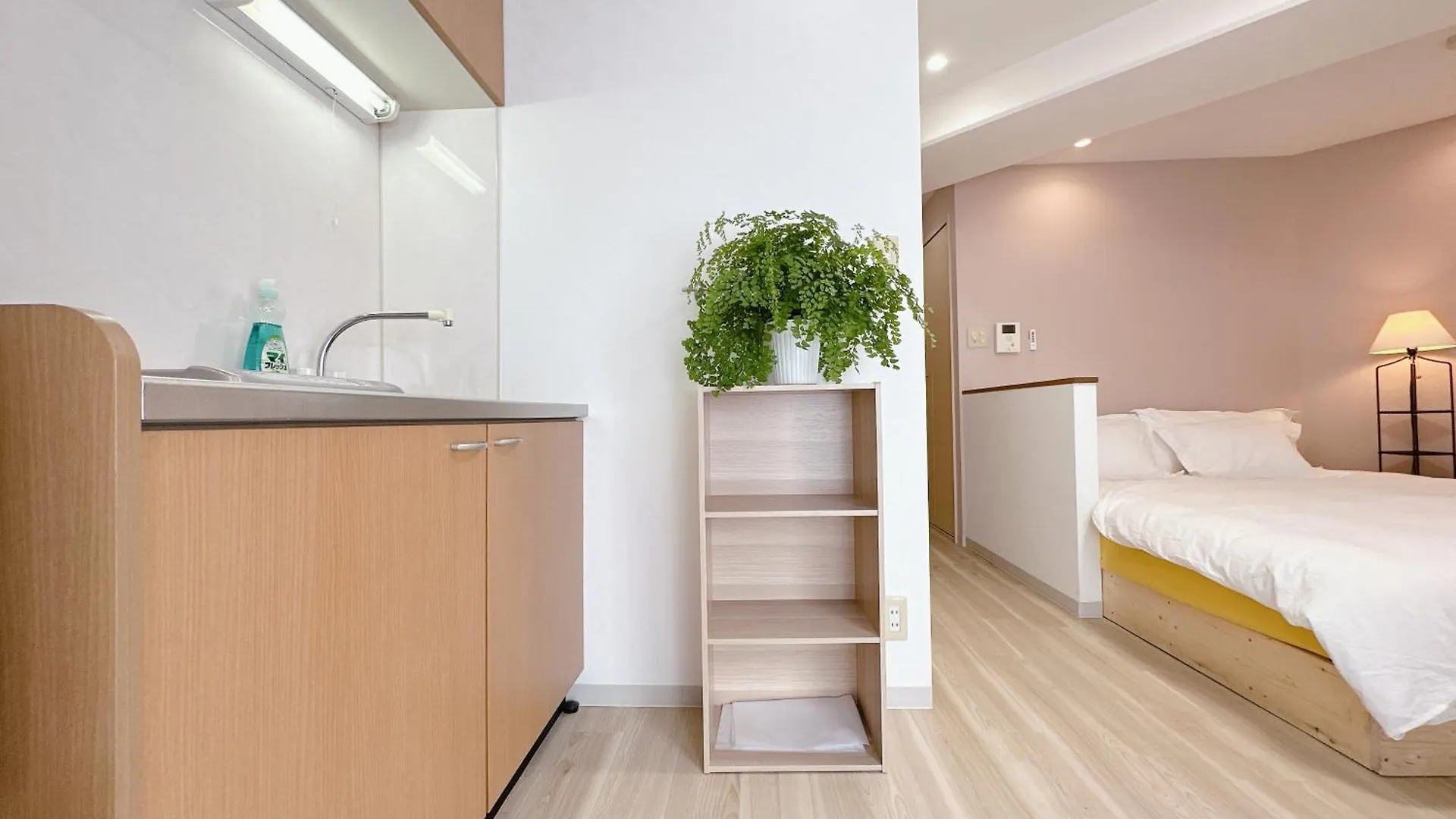 三米-黒門市場-黑门市场-Kuromon 202タイプ Osaka Apartment