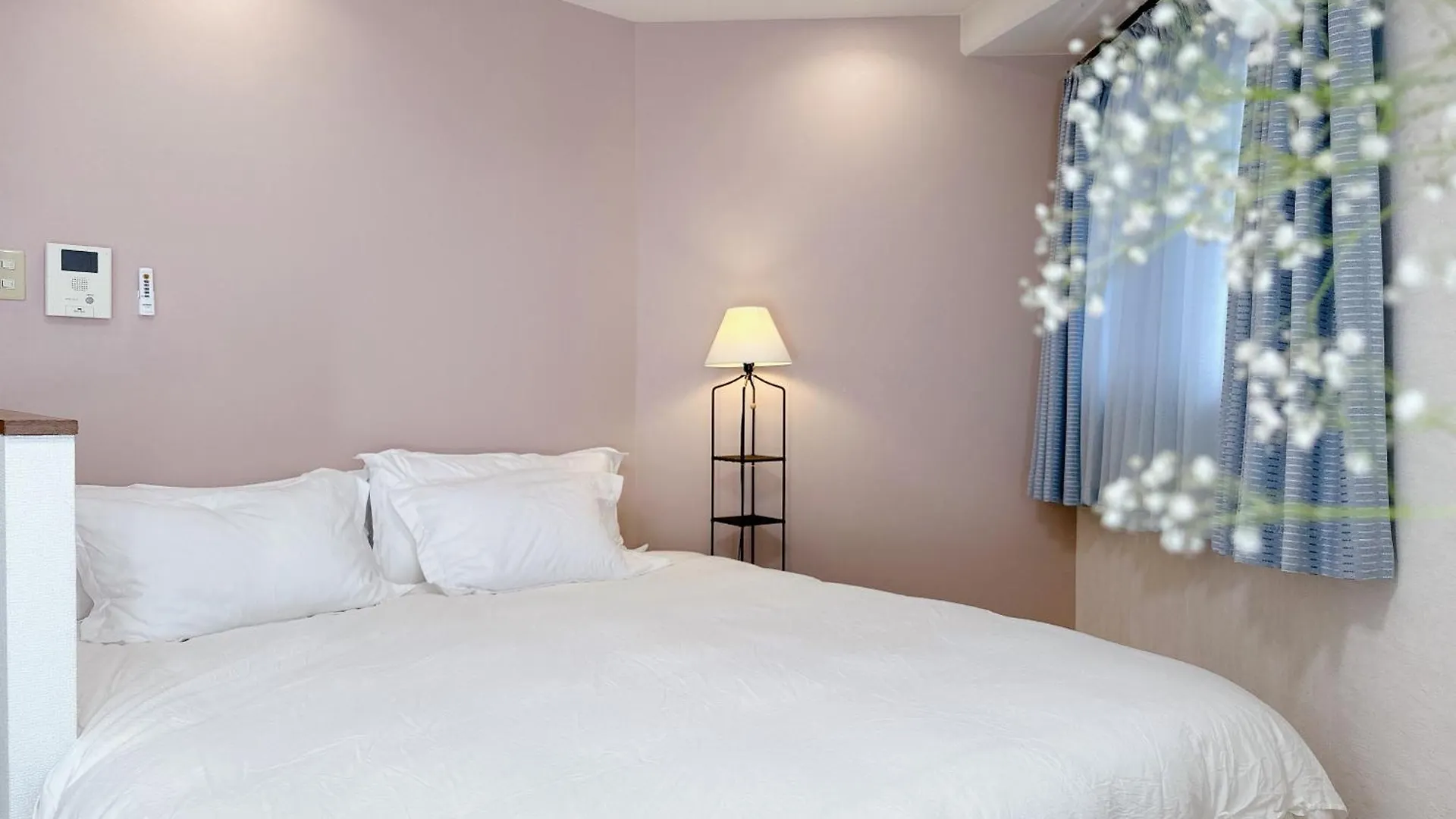 Apartment 三米-黒門市場-黑门市场-Kuromon 202タイプ Osaka
